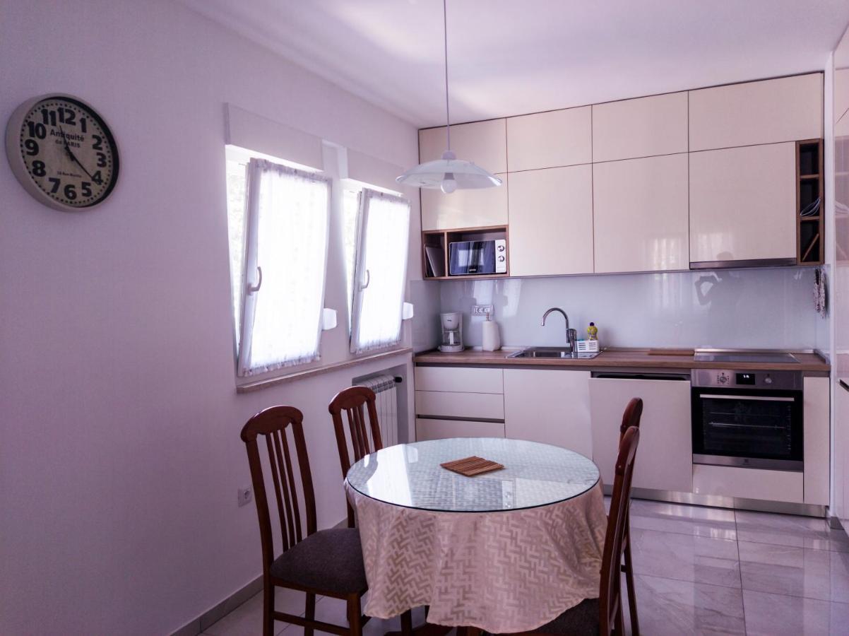 Apartmani Cimerman Veglia Exterior foto