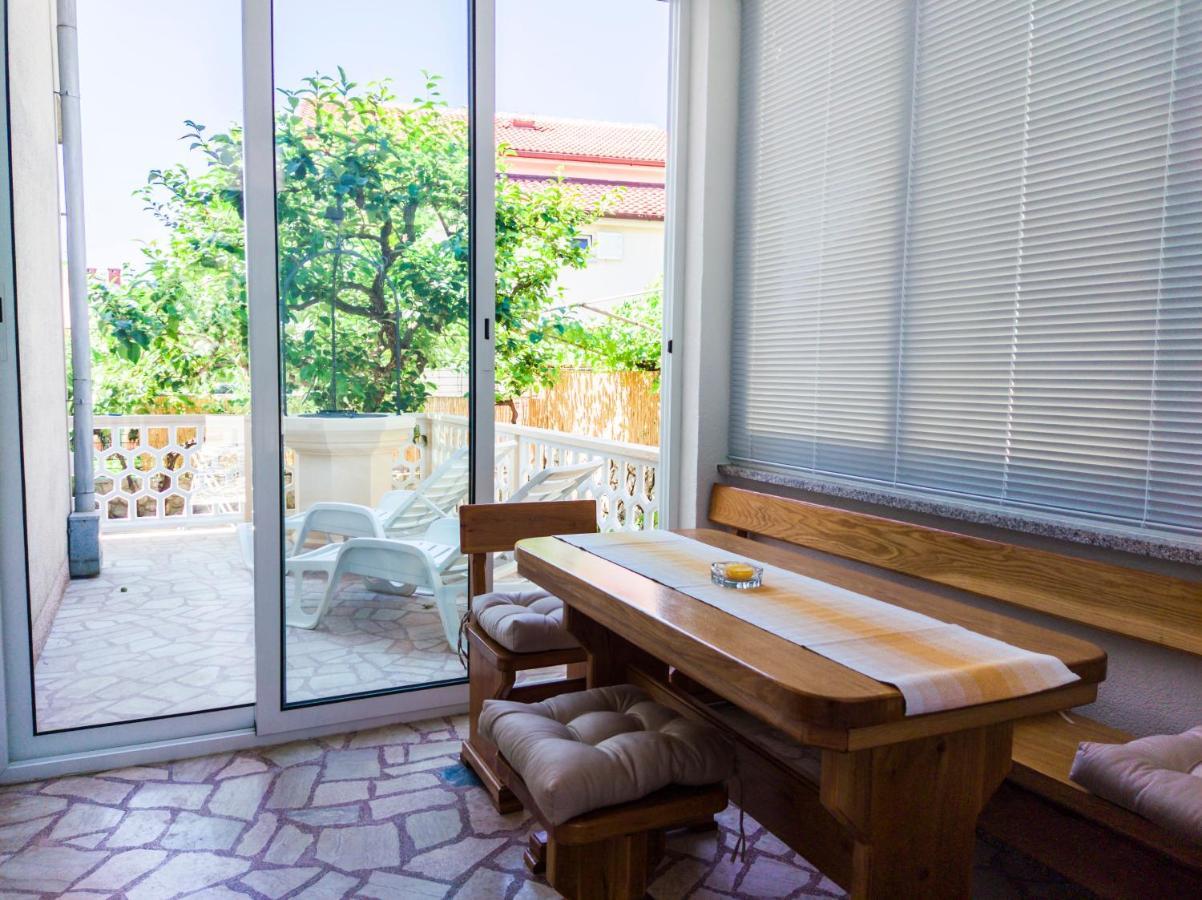 Apartmani Cimerman Veglia Exterior foto