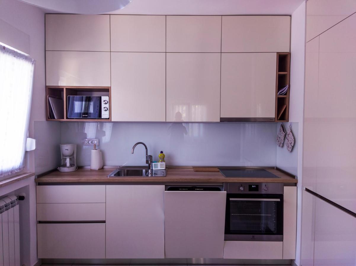 Apartmani Cimerman Veglia Exterior foto