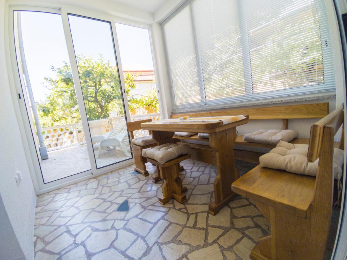 Apartmani Cimerman Veglia Exterior foto