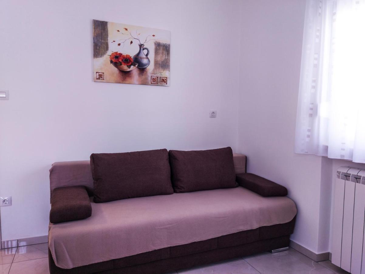 Apartmani Cimerman Veglia Exterior foto