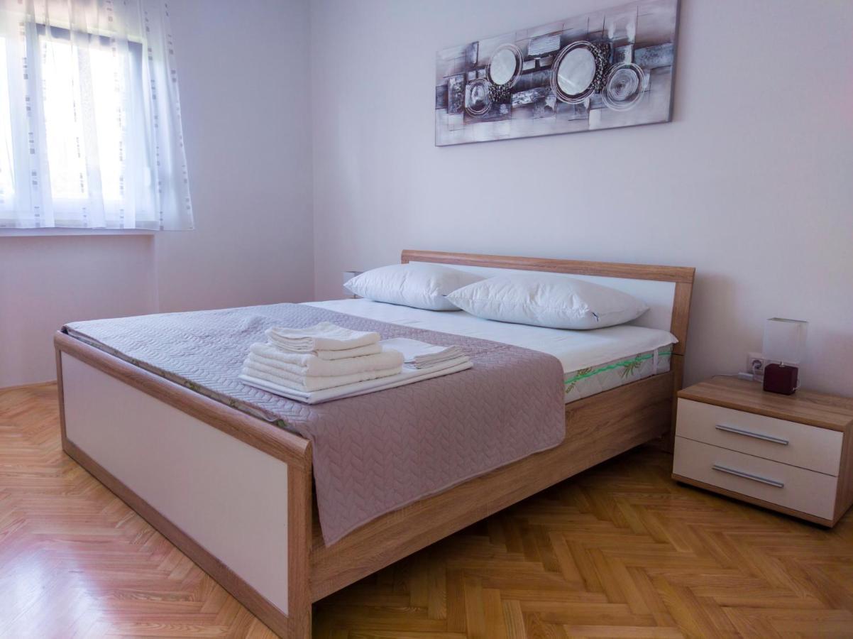 Apartmani Cimerman Veglia Exterior foto