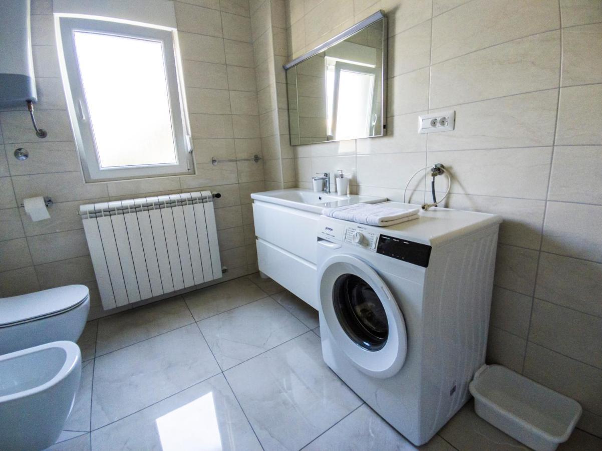 Apartmani Cimerman Veglia Exterior foto