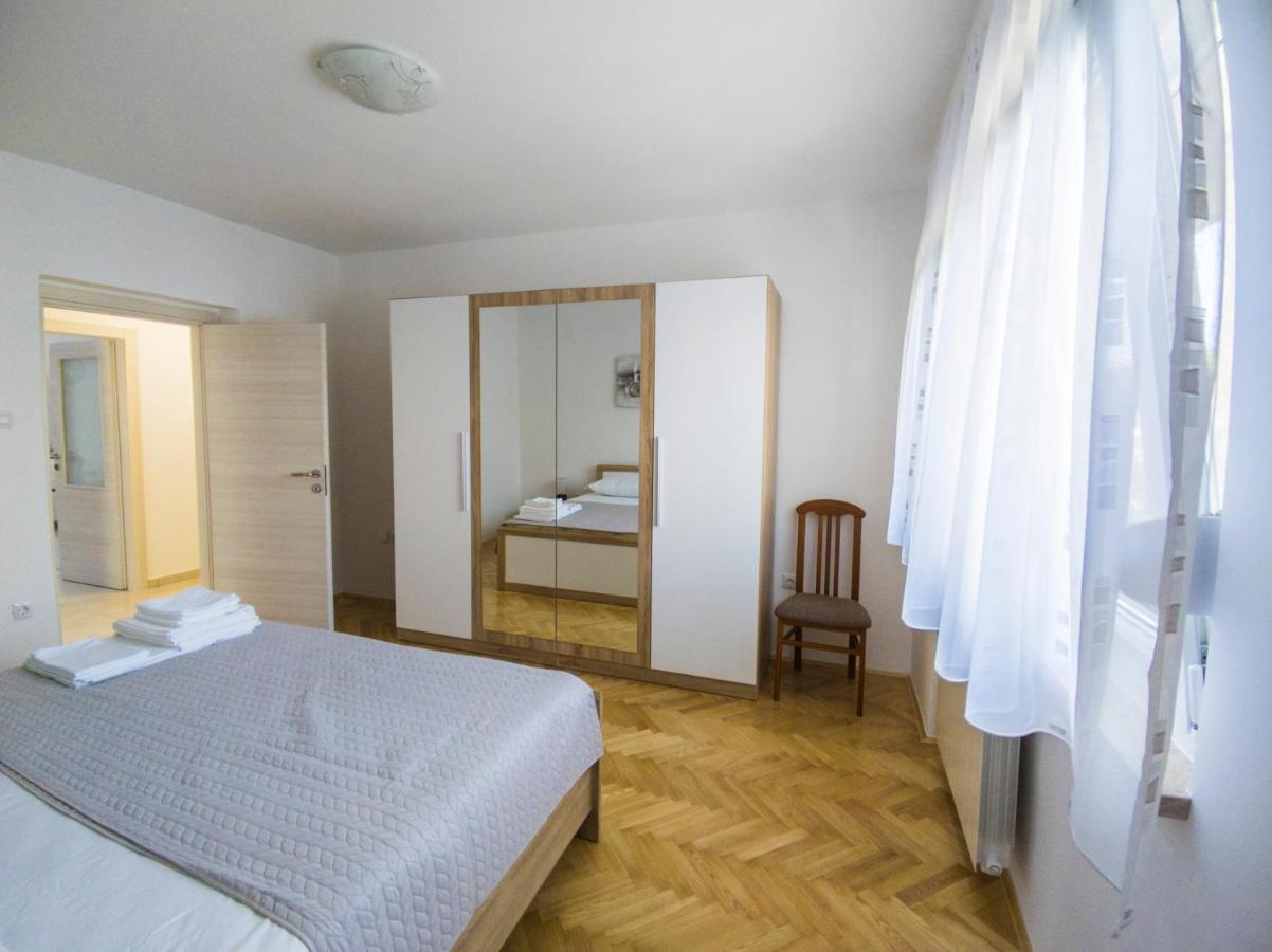 Apartmani Cimerman Veglia Exterior foto