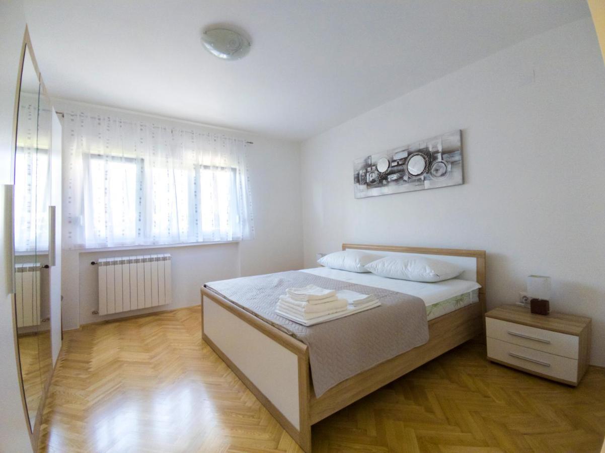 Apartmani Cimerman Veglia Exterior foto