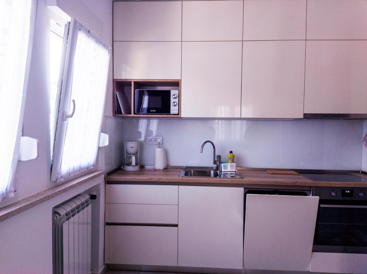 Apartmani Cimerman Veglia Exterior foto