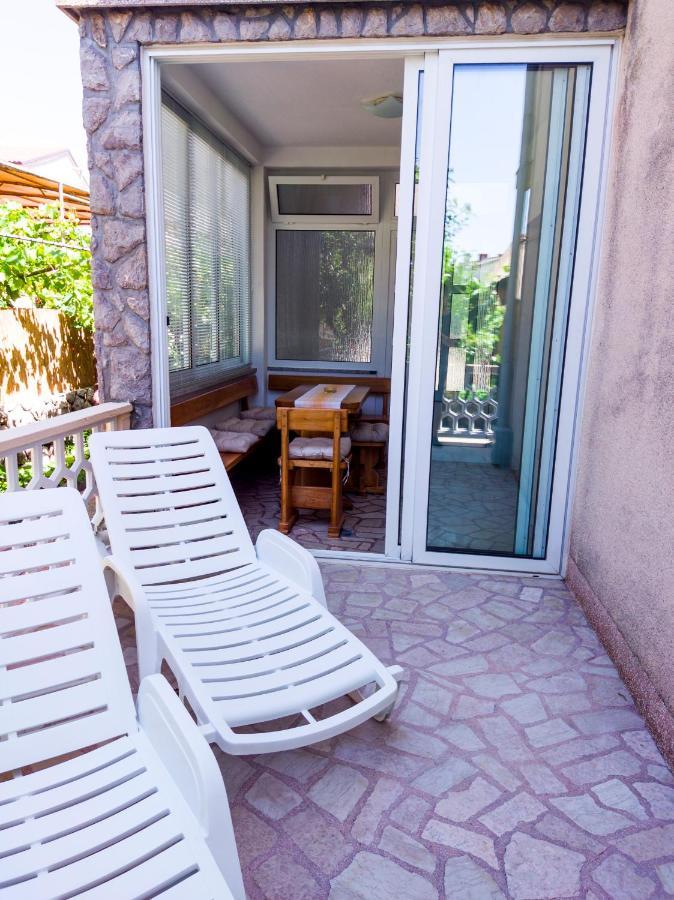Apartmani Cimerman Veglia Exterior foto