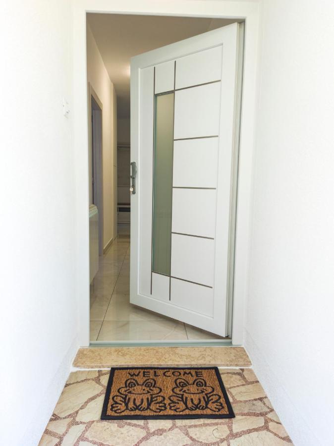 Apartmani Cimerman Veglia Exterior foto