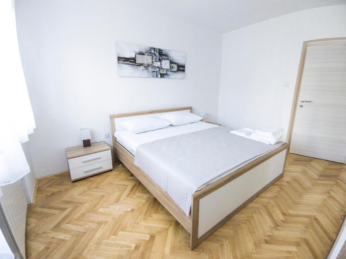 Apartmani Cimerman Veglia Exterior foto