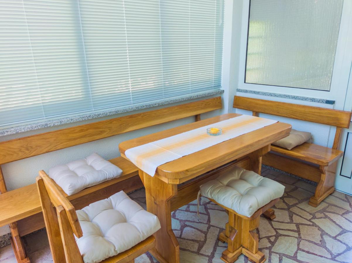 Apartmani Cimerman Veglia Exterior foto