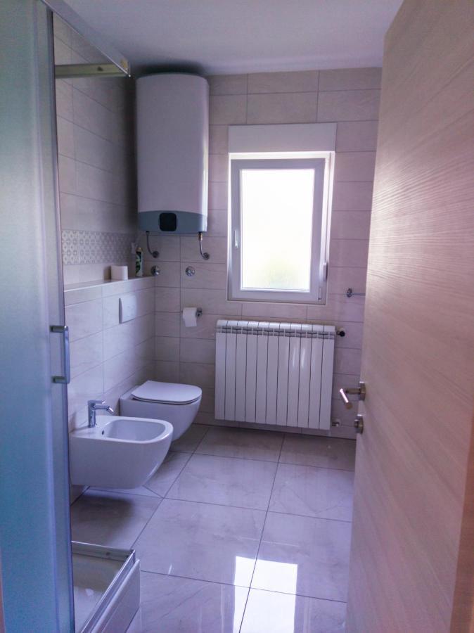Apartmani Cimerman Veglia Exterior foto