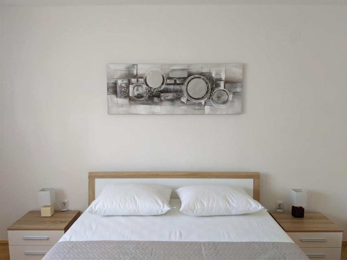 Apartmani Cimerman Veglia Exterior foto
