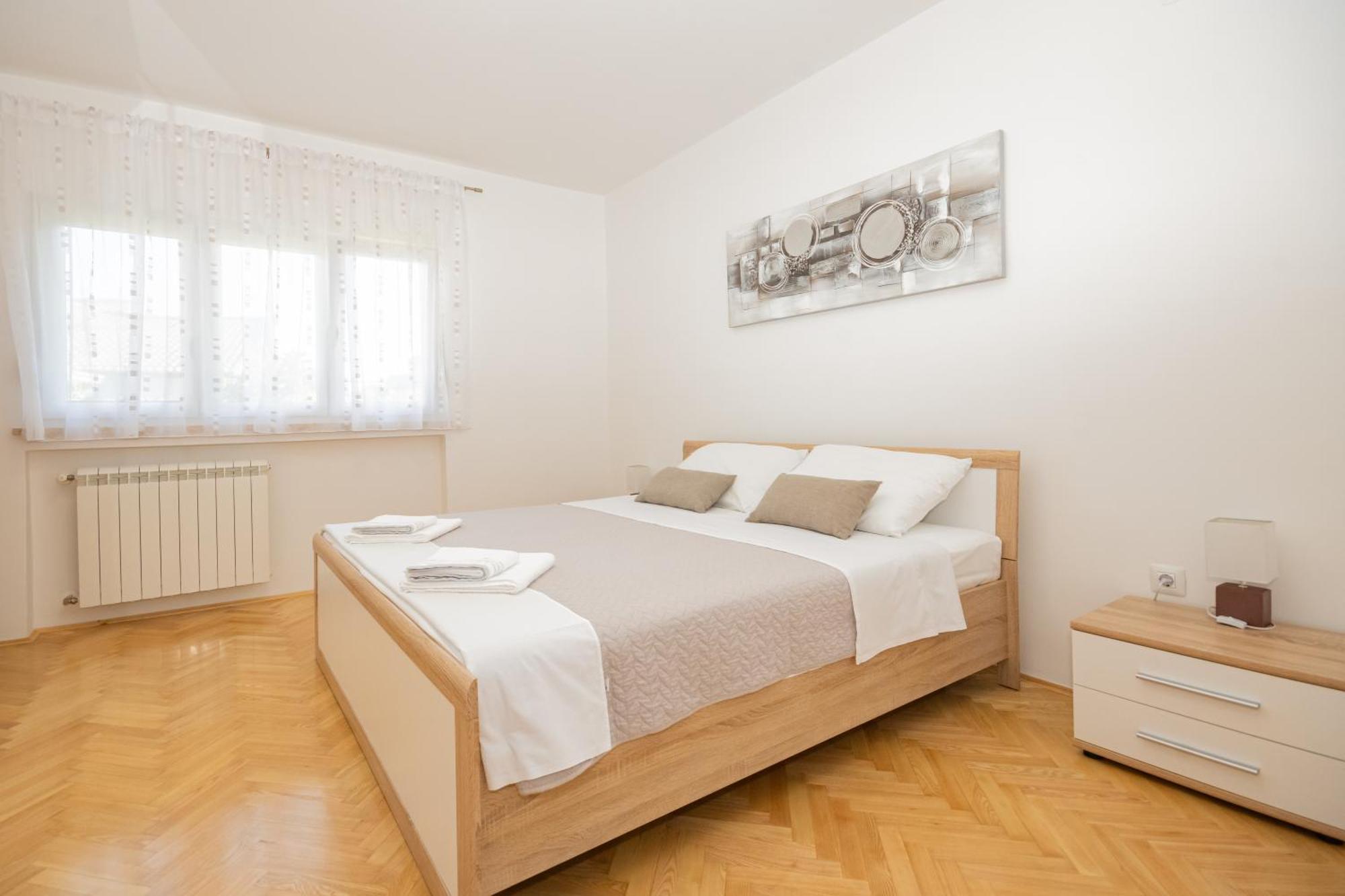 Apartmani Cimerman Veglia Exterior foto