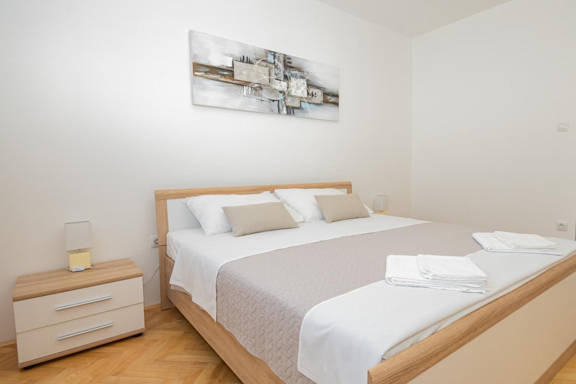 Apartmani Cimerman Veglia Exterior foto