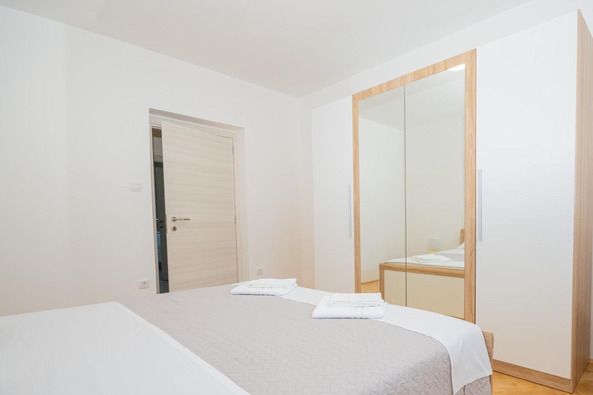 Apartmani Cimerman Veglia Exterior foto