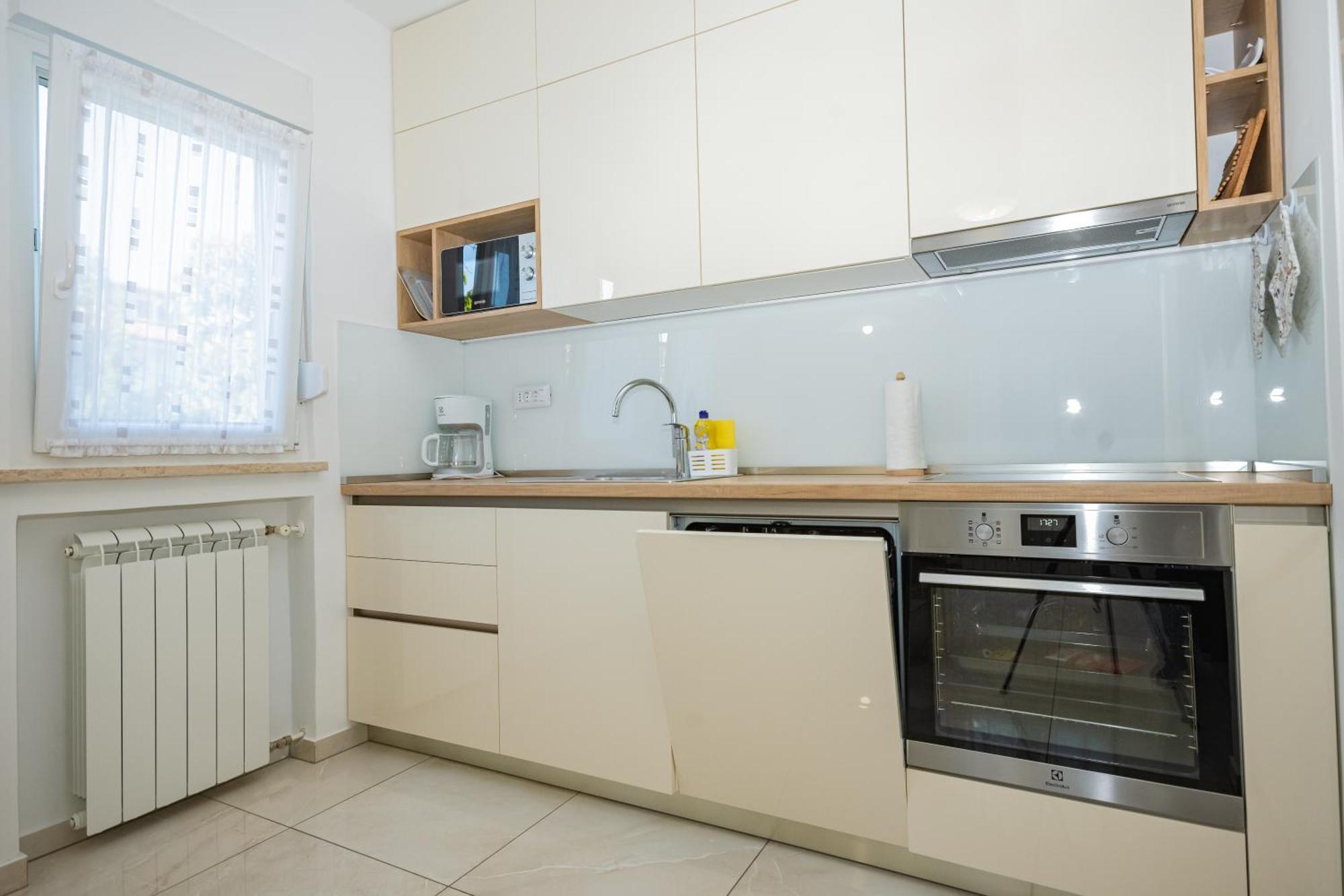 Apartmani Cimerman Veglia Exterior foto