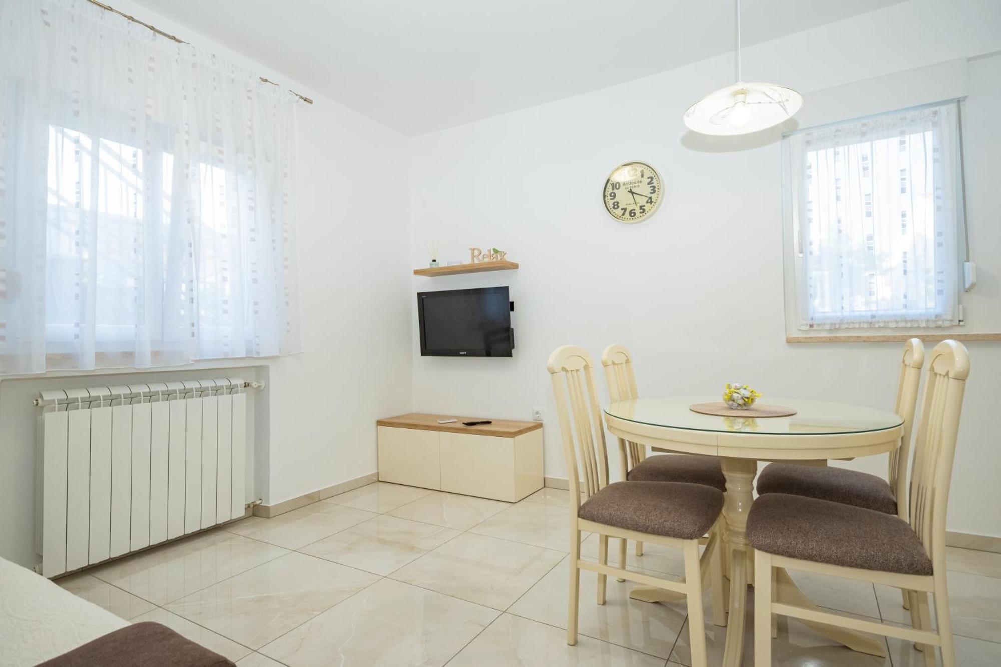 Apartmani Cimerman Veglia Exterior foto