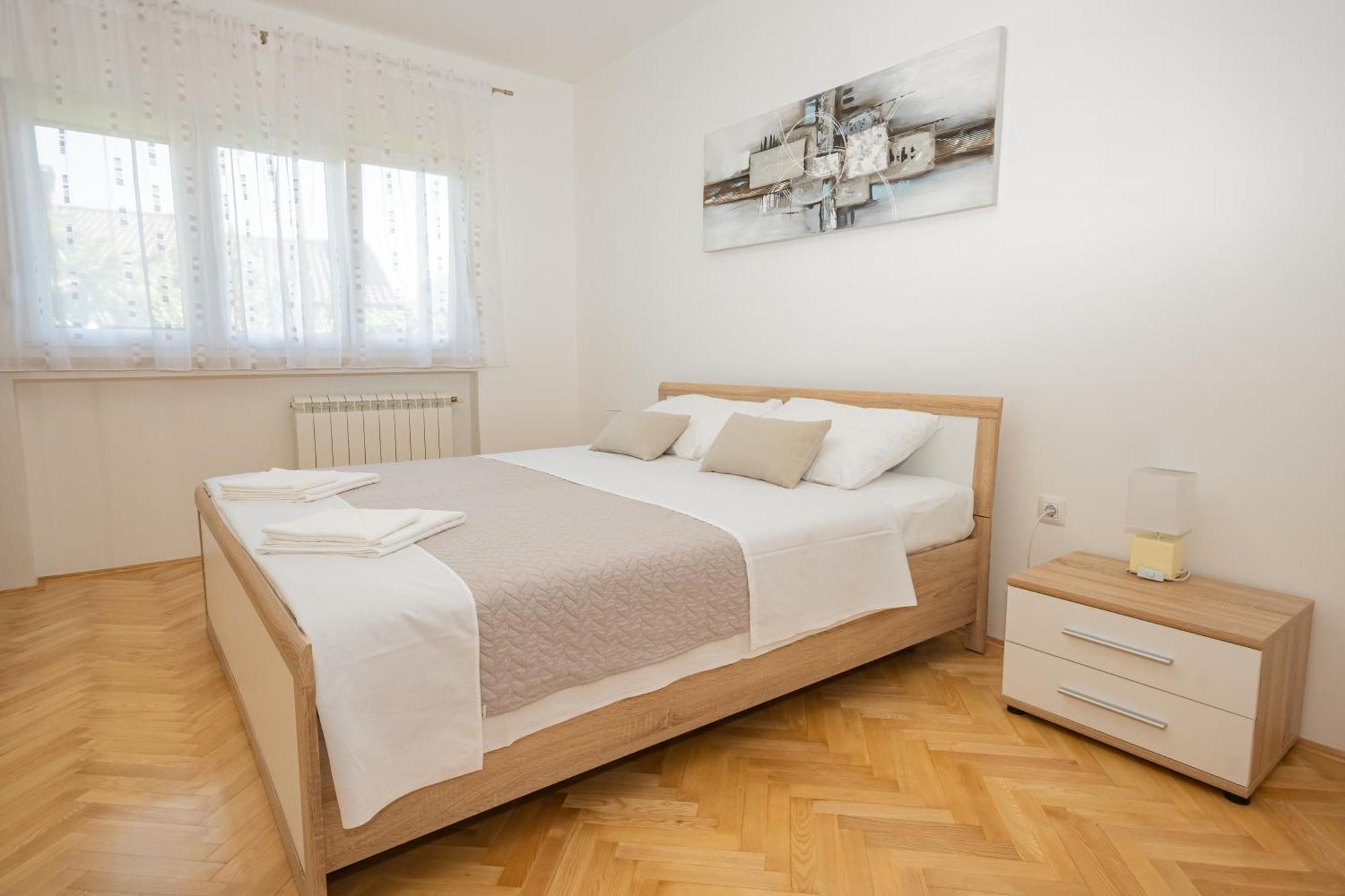 Apartmani Cimerman Veglia Exterior foto