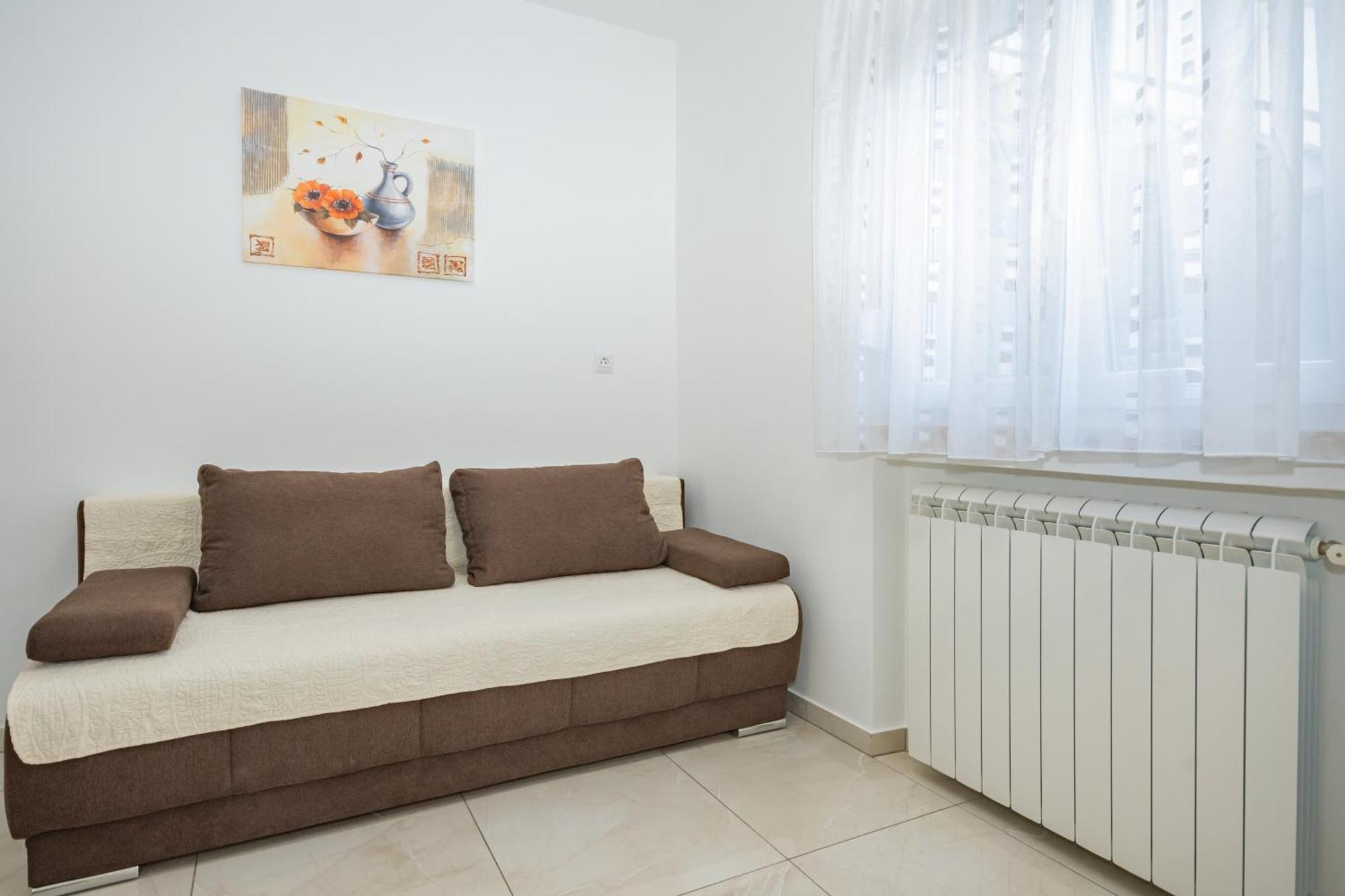 Apartmani Cimerman Veglia Exterior foto