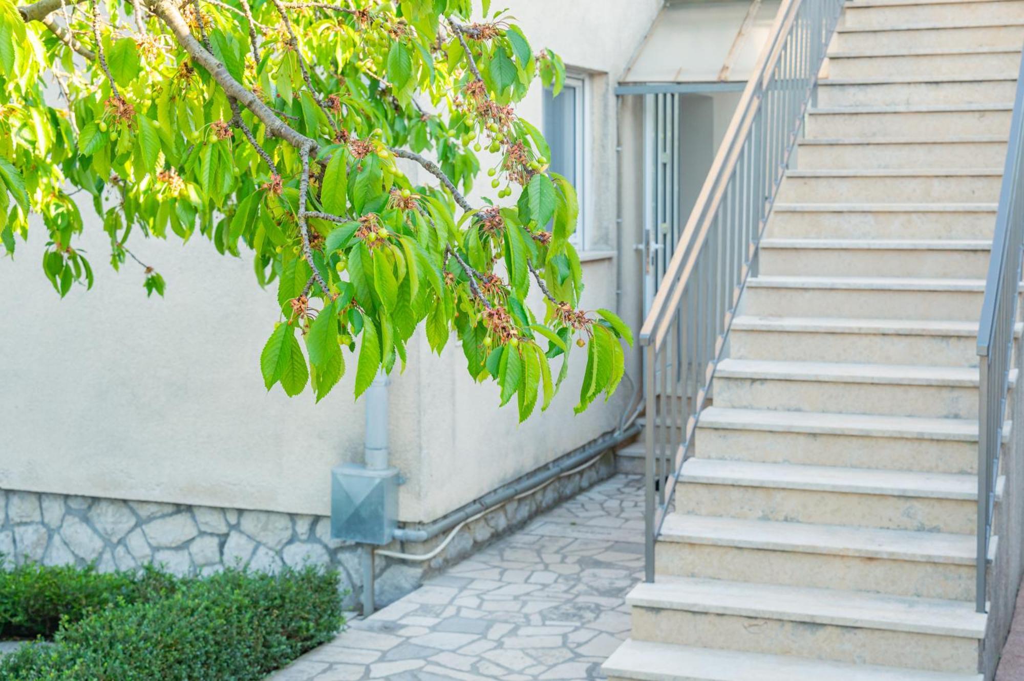 Apartmani Cimerman Veglia Exterior foto